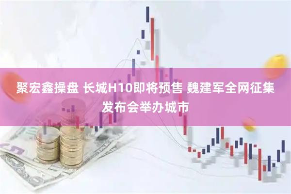 聚宏鑫操盘 长城H10即将预售 魏建军全网征集发布会举办城市