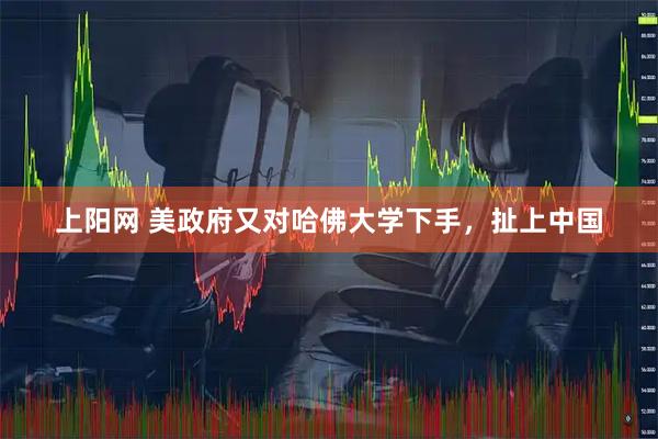 上阳网 美政府又对哈佛大学下手，扯上中国